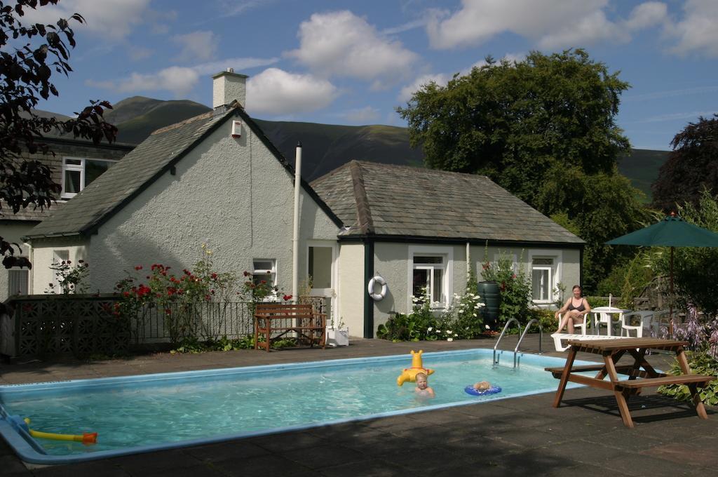 Skiddaw Grove Keswick  Eksteriør billede