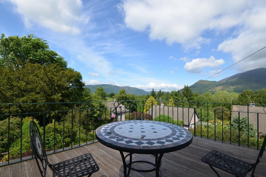 Skiddaw Grove Keswick  Eksteriør billede